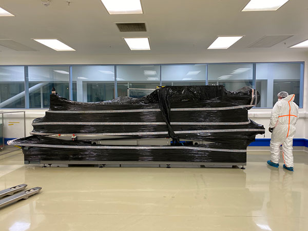 Capacity Transfer Equipment